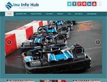 Tablet Screenshot of inuktun.us